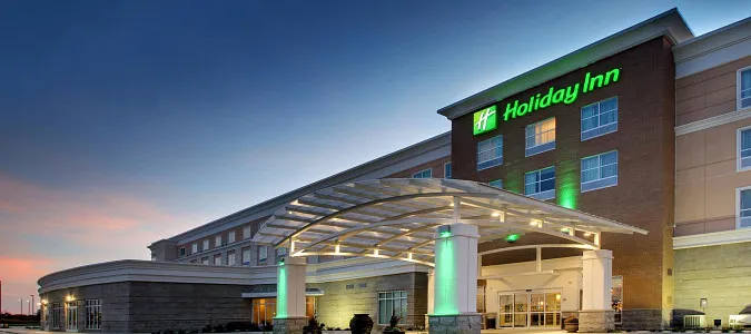 Holiday Inn & Suites PEORIA AT GRAND PRAIRIE Peoria