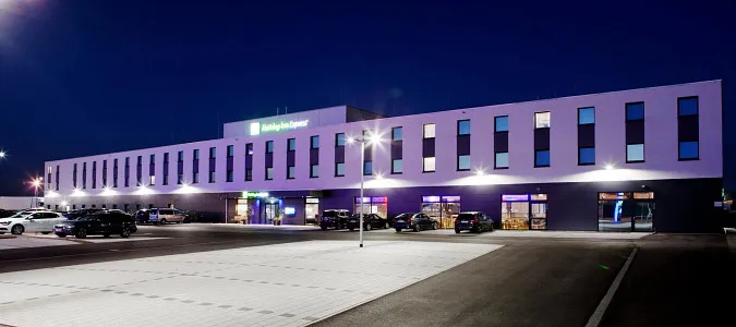 Holiday Inn Express RINGSHEIM Ringsheim