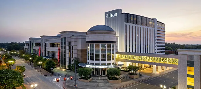 Hilton Shreveport Shreveport