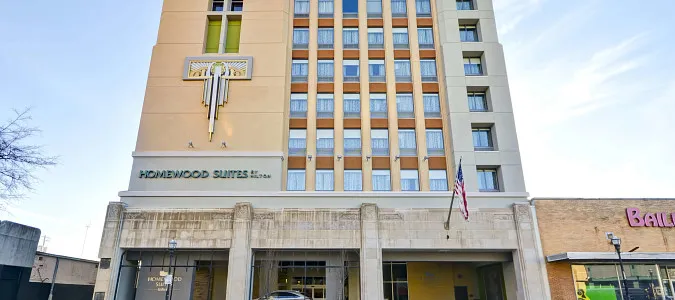 Homewood Suites By Hilton Birmingham Downtown Near Birmingham