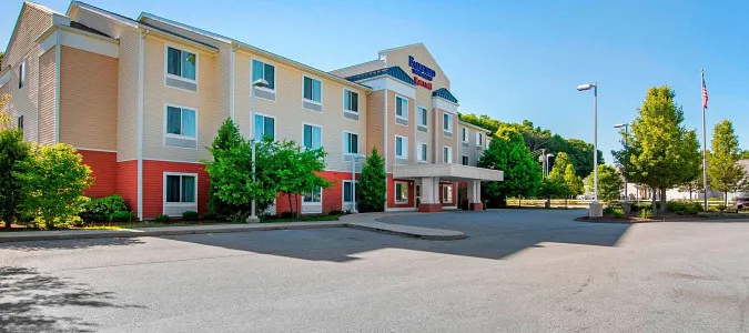 Fairfield Inn and Suites by Marriott Hooksett Hooksett