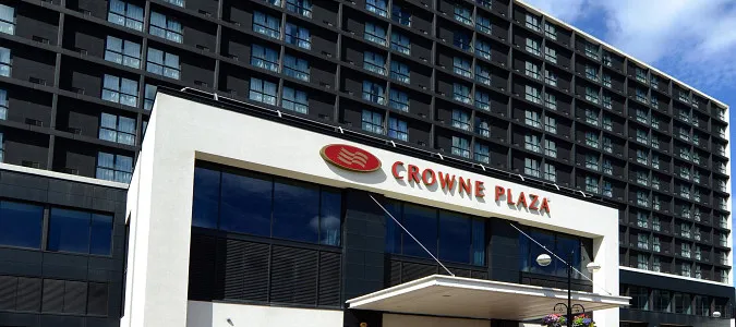 Crowne Plaza BIRMINGHAM CITY CENTRE Birmingham