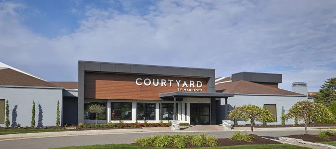 Courtyard by Marriott Detroit Troy Troy