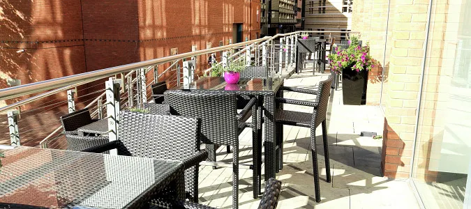 Hilton Garden Inn Birmingham Brindleyplace Birmingham