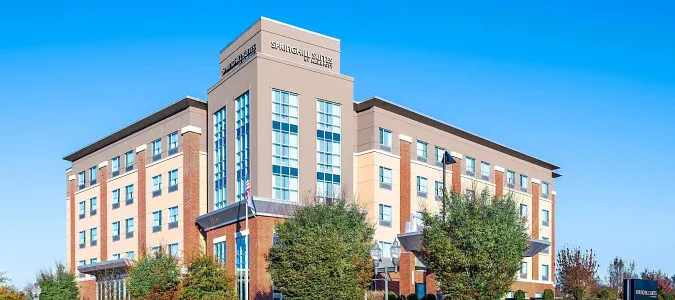 SpringHill Suites by Marriott Roanoke Roanoke