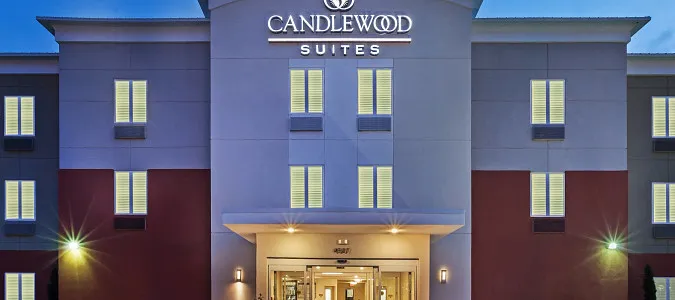 Candlewood Suites SAN ANGELO TX San Angelo