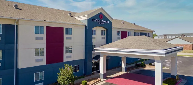 Candlewood Suites OKLAHOMA CITY SOUTH - MOORE Moore