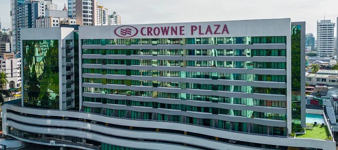 Crowne Plaza PANAMA Panama City