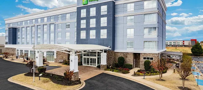 Holiday Inn SOUTHAVEN CENTRAL - MEMPHIS Southaven