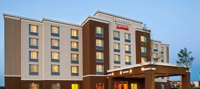 Fairfield Inn and Suites by Marriott Toronto Mississauga Mississauga