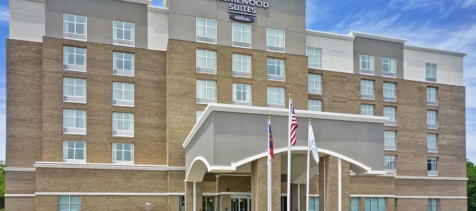 Homewood Suites by Hilton Raleigh Cary I-40 Cary