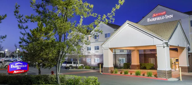 Fairfield Inn by Marriott Vacaville Vacaville