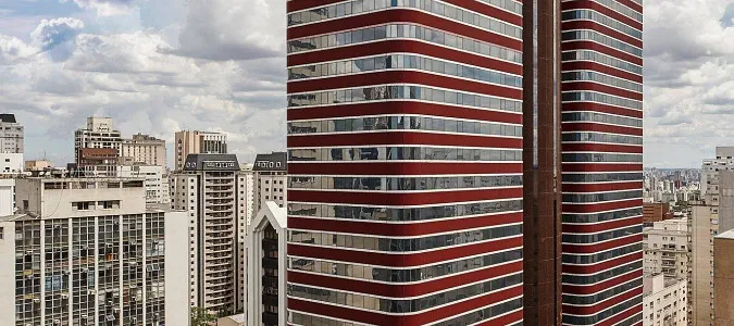 Renaissance Sao Paulo Hotel São Paulo