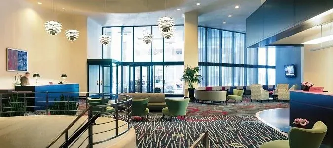 Doubletree By Hilton Hotel Chicago Magnificent Mile Chicago