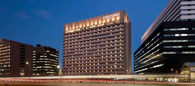 Courtyard by Marriott Shin-Osaka Station Osaka