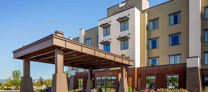 Homewood Suites by Hilton Kalispell, MT Kalispell