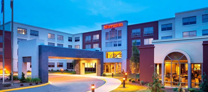 Sheraton Hartford South Hotel Rocky Hill