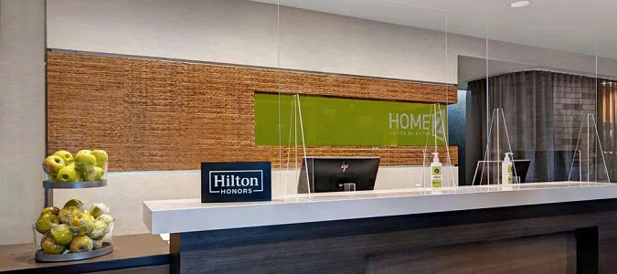 Home2 Suites by Hilton Asheville Airport Arden