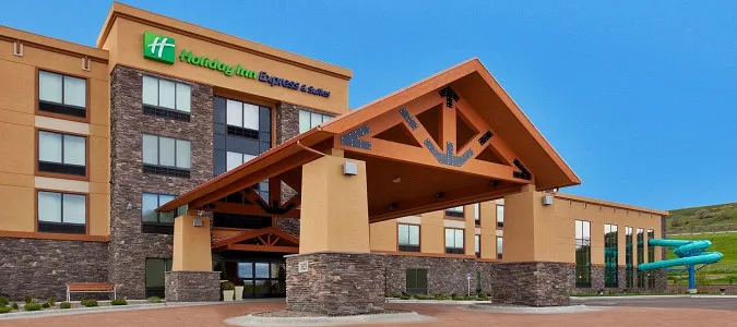 Holiday Inn Express & Suites GREAT FALLS Great Falls