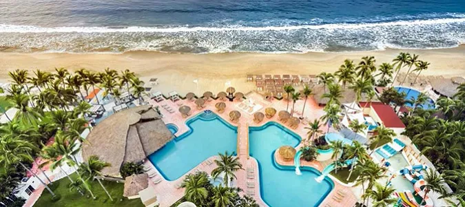 Sunscape Dorado Pacifico Ixtapa - All Inclusive Ixtapa Zihuatanejo