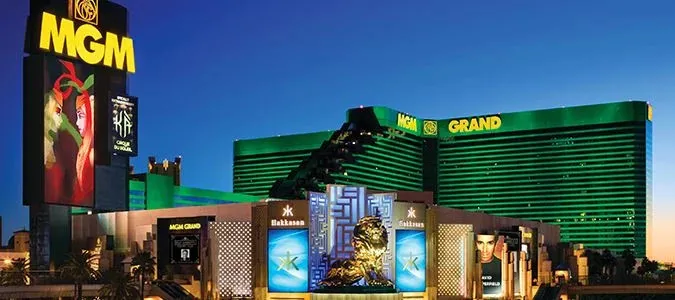 MGM Grand Hotel & Casino Las Vegas