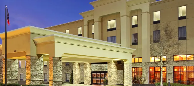 Hampton Inn and Suites Columbus Hilliard OH Hilliard