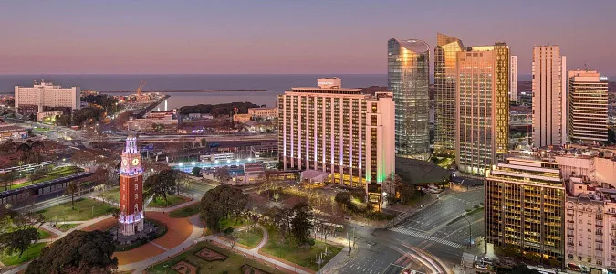 Sheraton Buenos Aires Hotel and Convention Center Buenos Aires