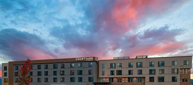 Courtyard by Marriott Colorado Springs North-Air Force Academy Colorado Springs