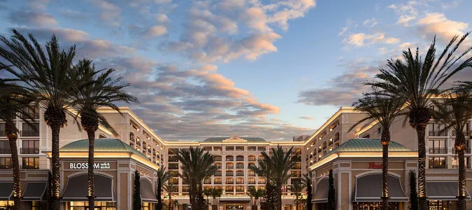 The Westin Anaheim Resort Anaheim