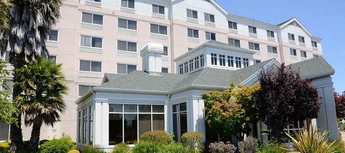 The Bayshore Hotel San Francisco Airport-Burlingame Burlingame