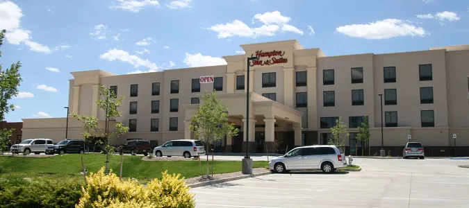 Hampton Inn & Suites Pueblo/North Pueblo