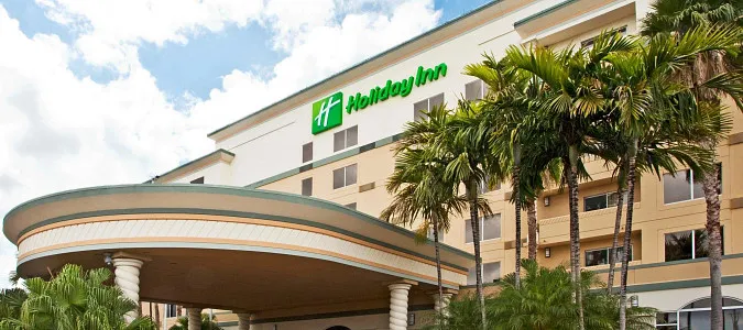 Holiday Inn FT. LAUDERDALE-AIRPORT Hollywood