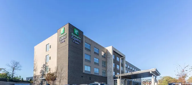 Holiday Inn Express & Suites FLORENCE - CINCINNATI AIRPORT Florence