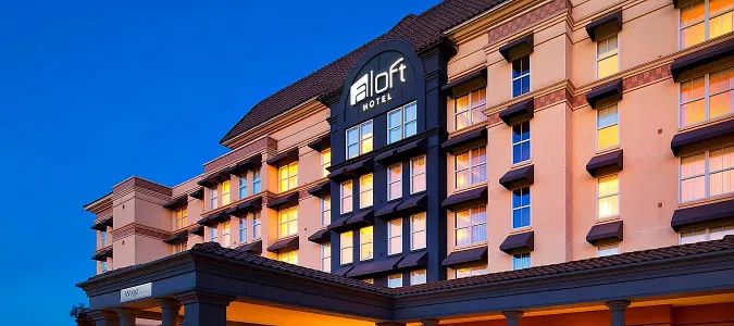 Aloft Silicon Valley Newark