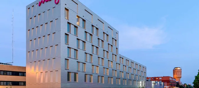 Moxy Utrecht Utrecht