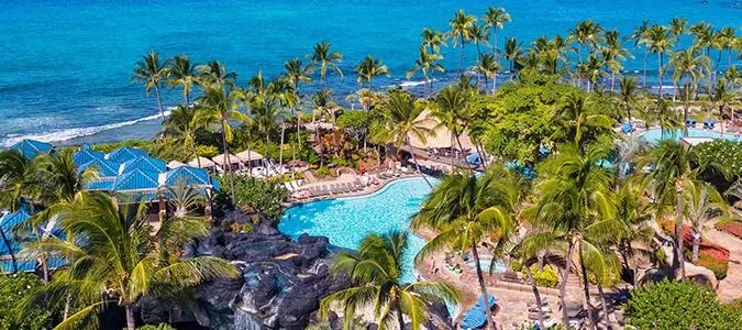 Hilton Waikoloa Village Waikoloa