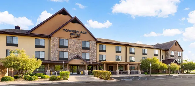 TownePlace Suites by Marriott Roswell Roswell