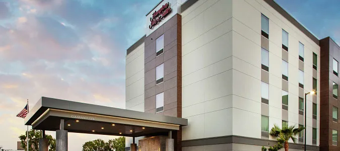 Hampton Inn and Suites Irvine - Orange County Airport, CA Irvine