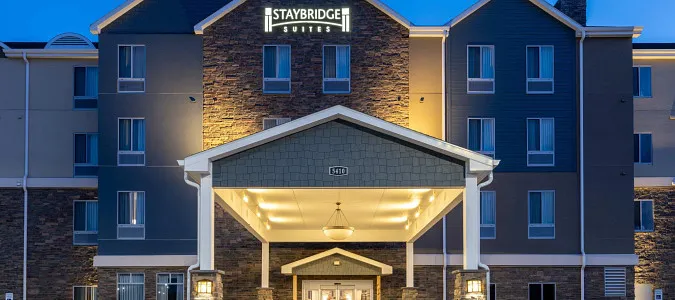 Staybridge Suites SIOUX CITY SOUTHEAST Sioux City