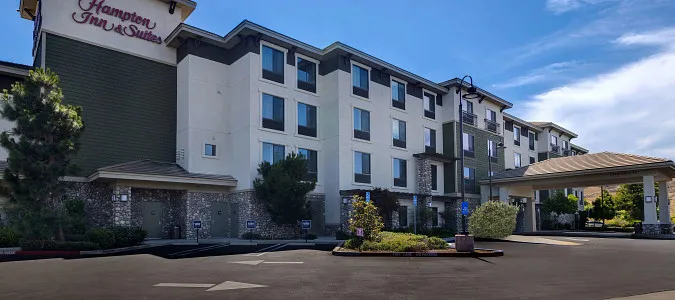 Hampton Inn & Suites San Luis Obispo San Luis Obispo