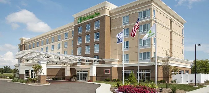 Holiday Inn INDIANAPOLIS AIRPORT Indianapolis