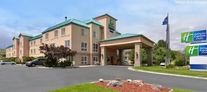 Holiday Inn Express Hotel & Suites ELKO Elko