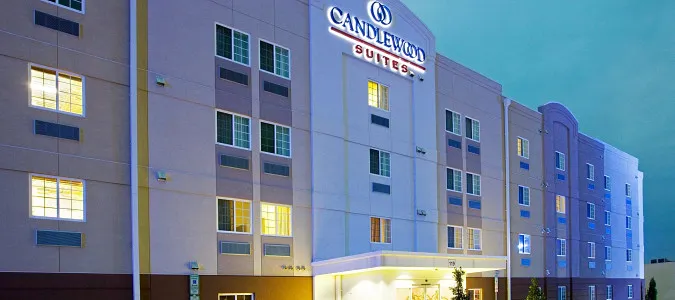 Candlewood Suites JACKSONVILLE Jacksonville