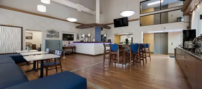 Best Western Hampton Coliseum Inn Hampton