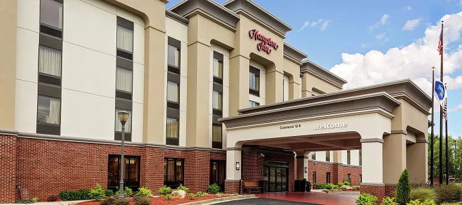 Hampton Inn Atlanta-Fairburn Fairburn