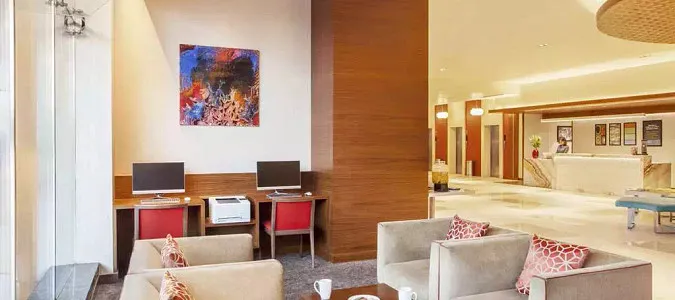 Hyatt Place Hyderabad/Banjara Hills Hyderābād