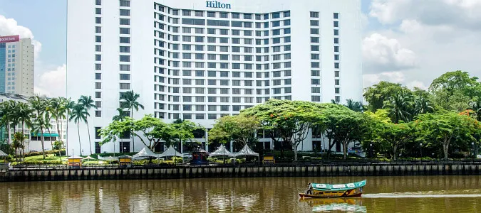 Hilton Kuching Kuching