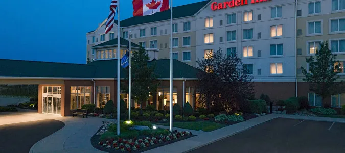 Hilton Garden Inn Buffalo Airport Cheektowaga