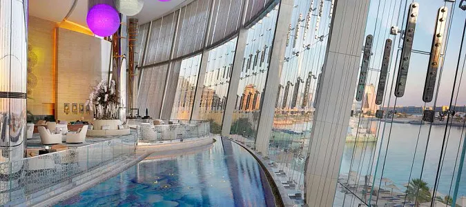 Conrad Abu Dhabi Etihad Towers Abu Dhabi