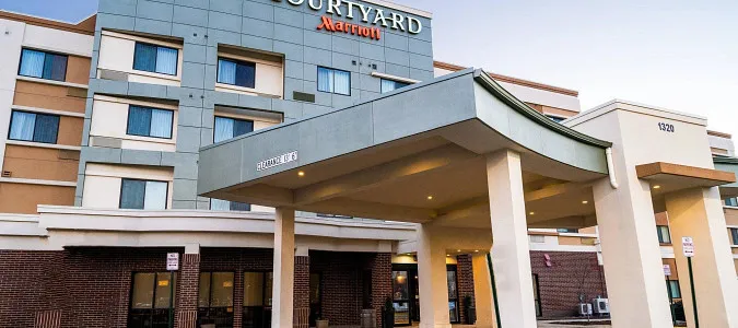 Courtyard by Marriott Largo Capital Beltway Largo